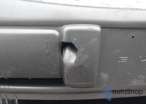 2003 Buick Lesabre Custom z USA, uszkodzony, nr VIN 1G4HP52K034193608